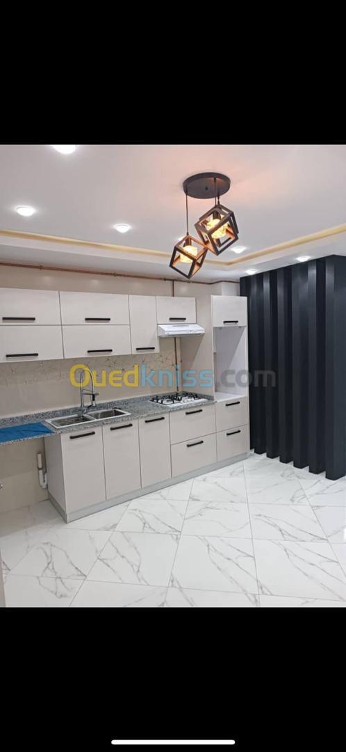 Location Appartement F4 Alger Ouled fayet