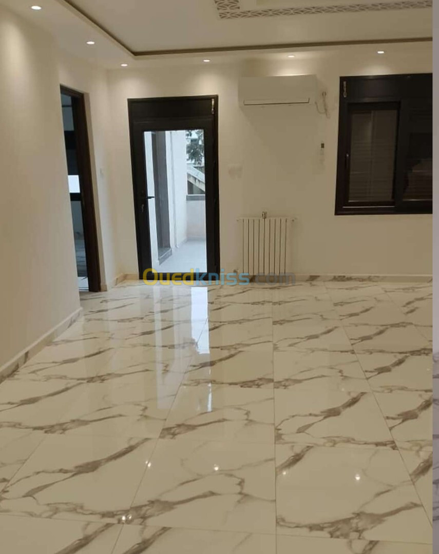 Location Appartement F4 Alger Hydra