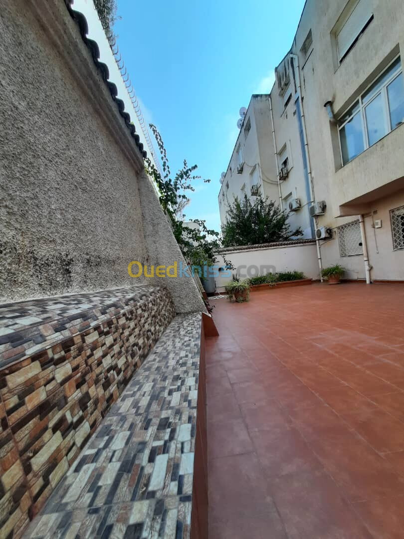 Location Appartement F4 Alger El achour