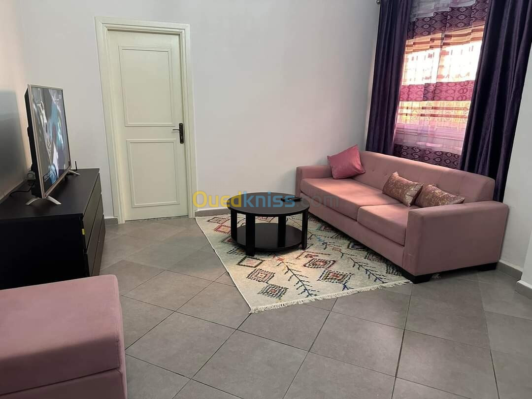 Location Appartement F2 Alger Said hamdine