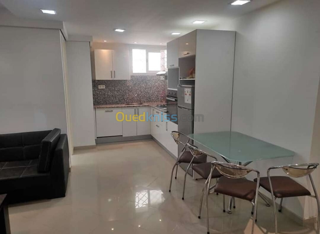 Location Appartement F3 Alger Birkhadem