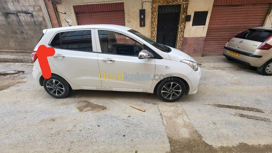 Hyundai Grand i10 2019 DZ