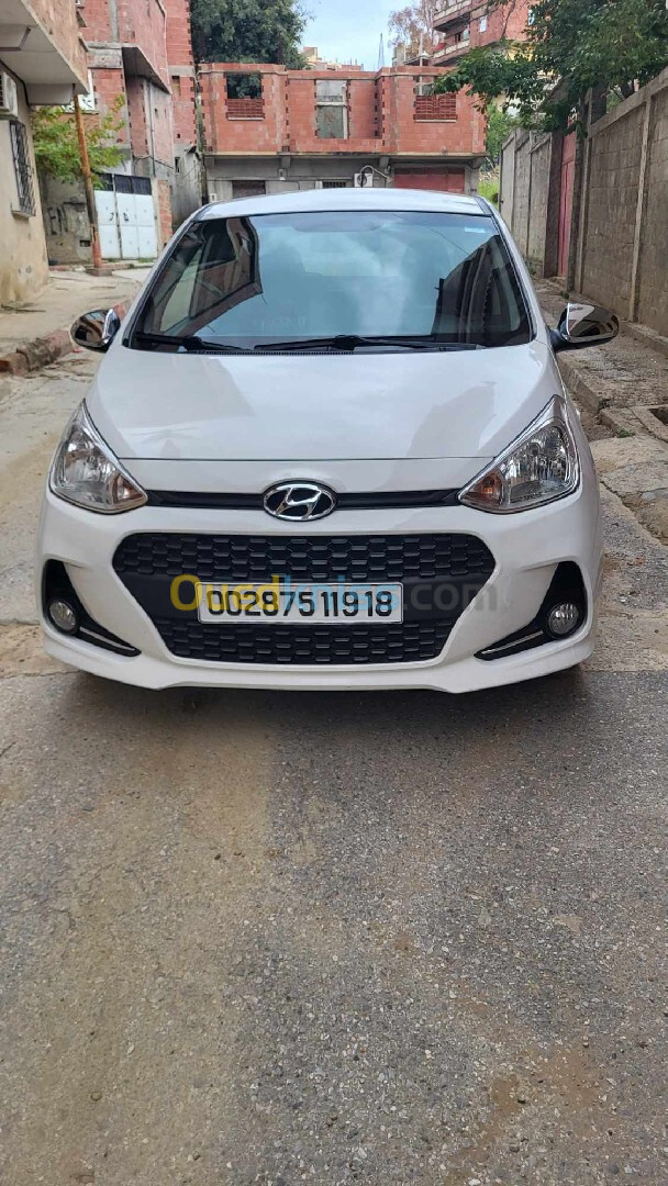 Hyundai Grand i10 2019 DZ