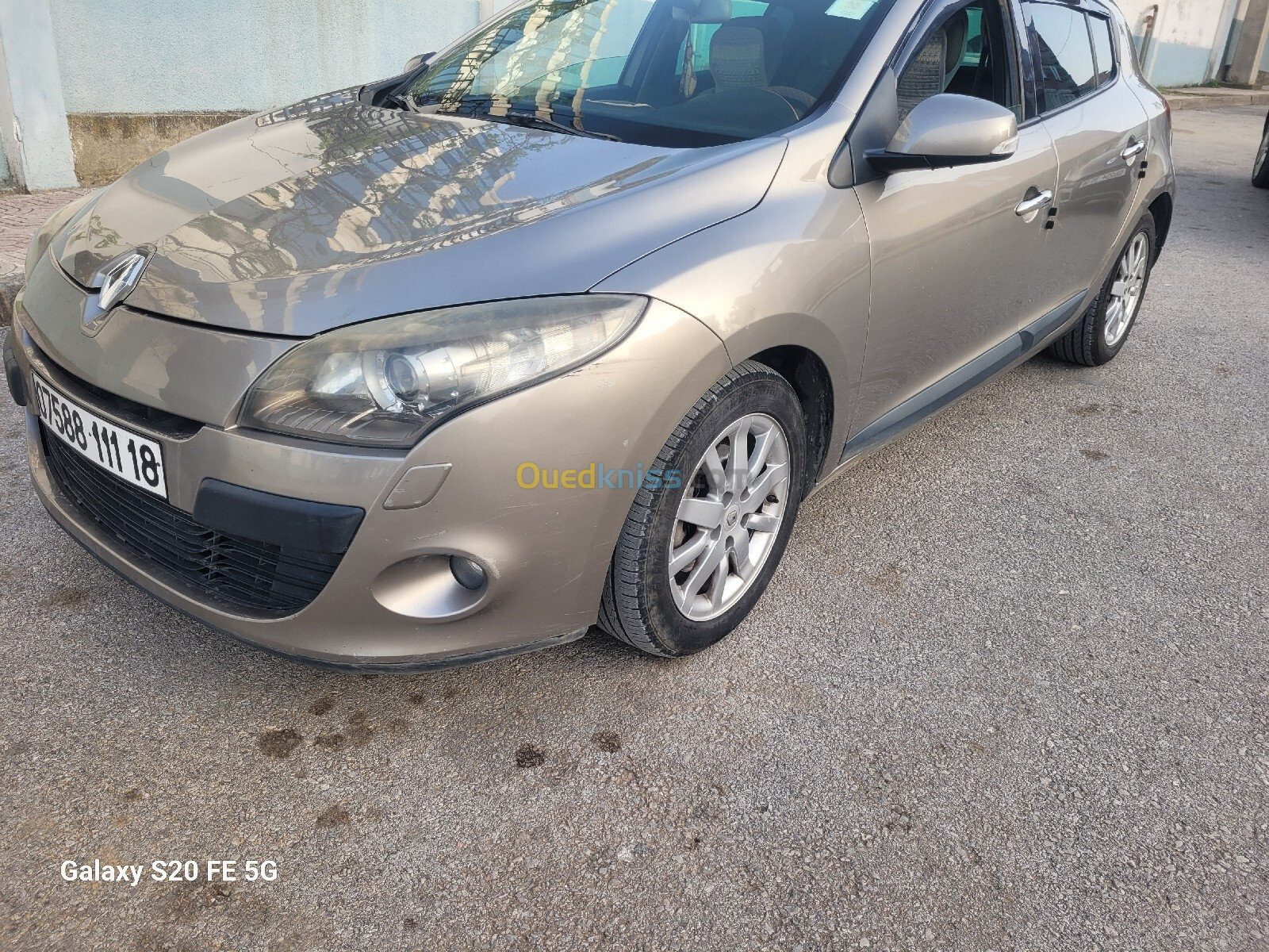 Renault Megane 3 2011 Privilege