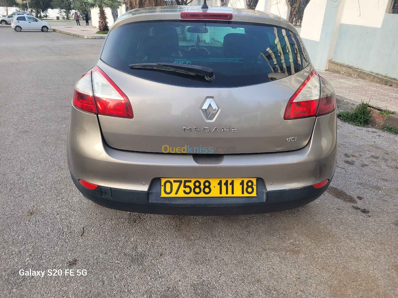 Renault Megane 3 2011 Privilege