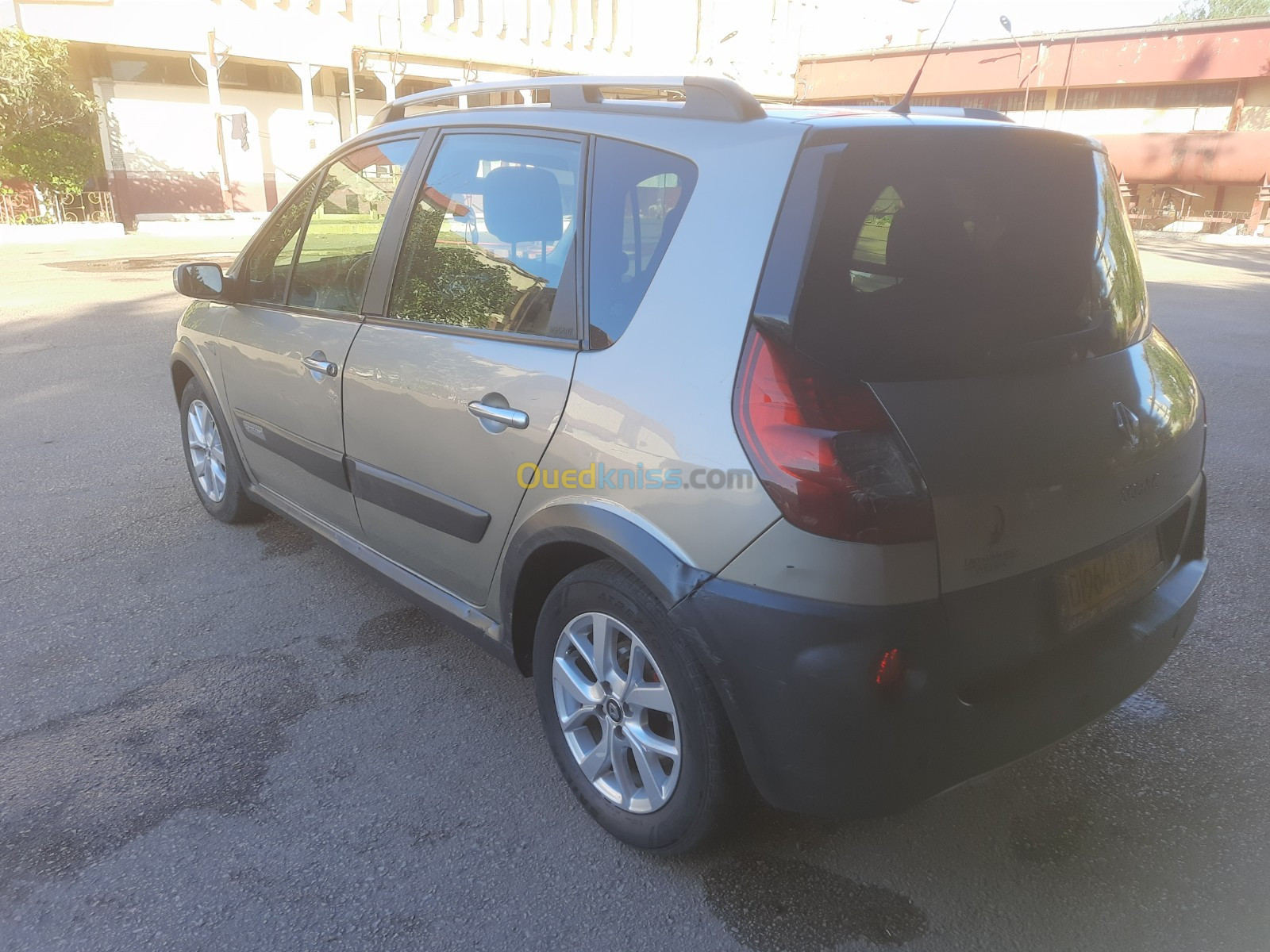 Renault Scenic 2008 Scenic