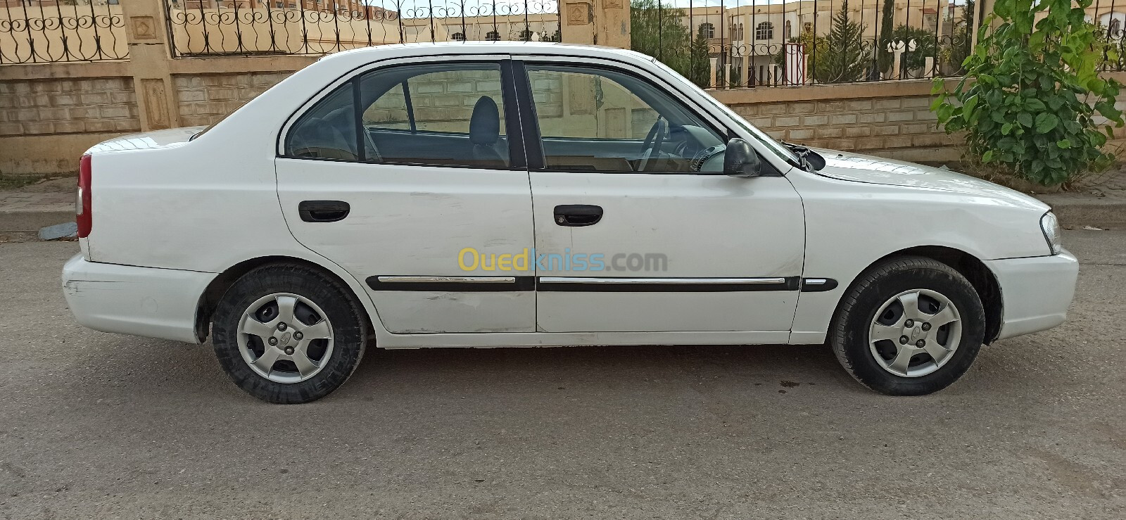 Hyundai Accent 2006 GLS