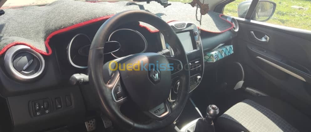 Renault Clio 4 2016 GT Line +