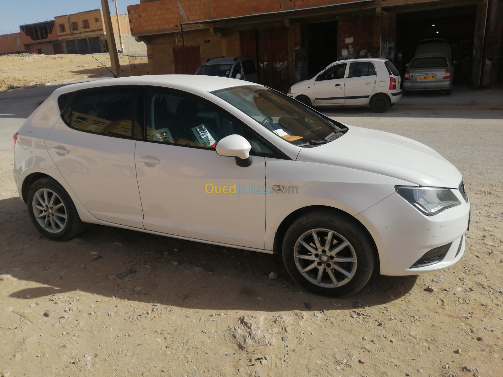 Seat Ibiza 2012 Fully