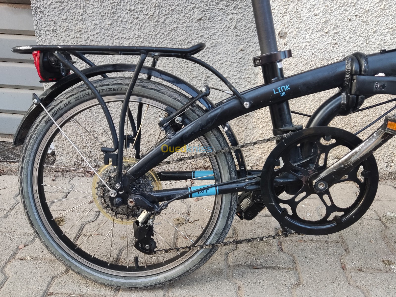 Vélo pliant Tern Link D8 