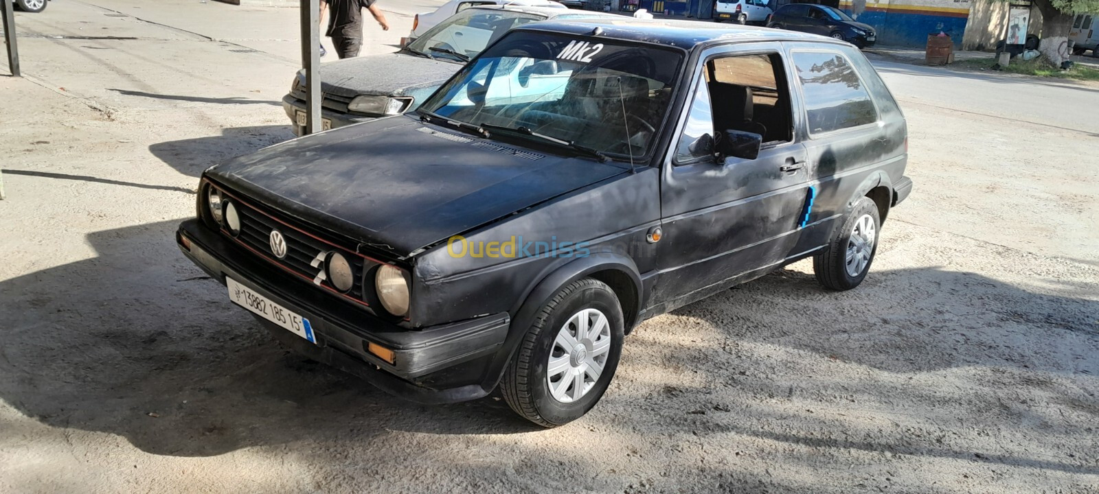 Volkswagen Golf 2 1985 Golf 2