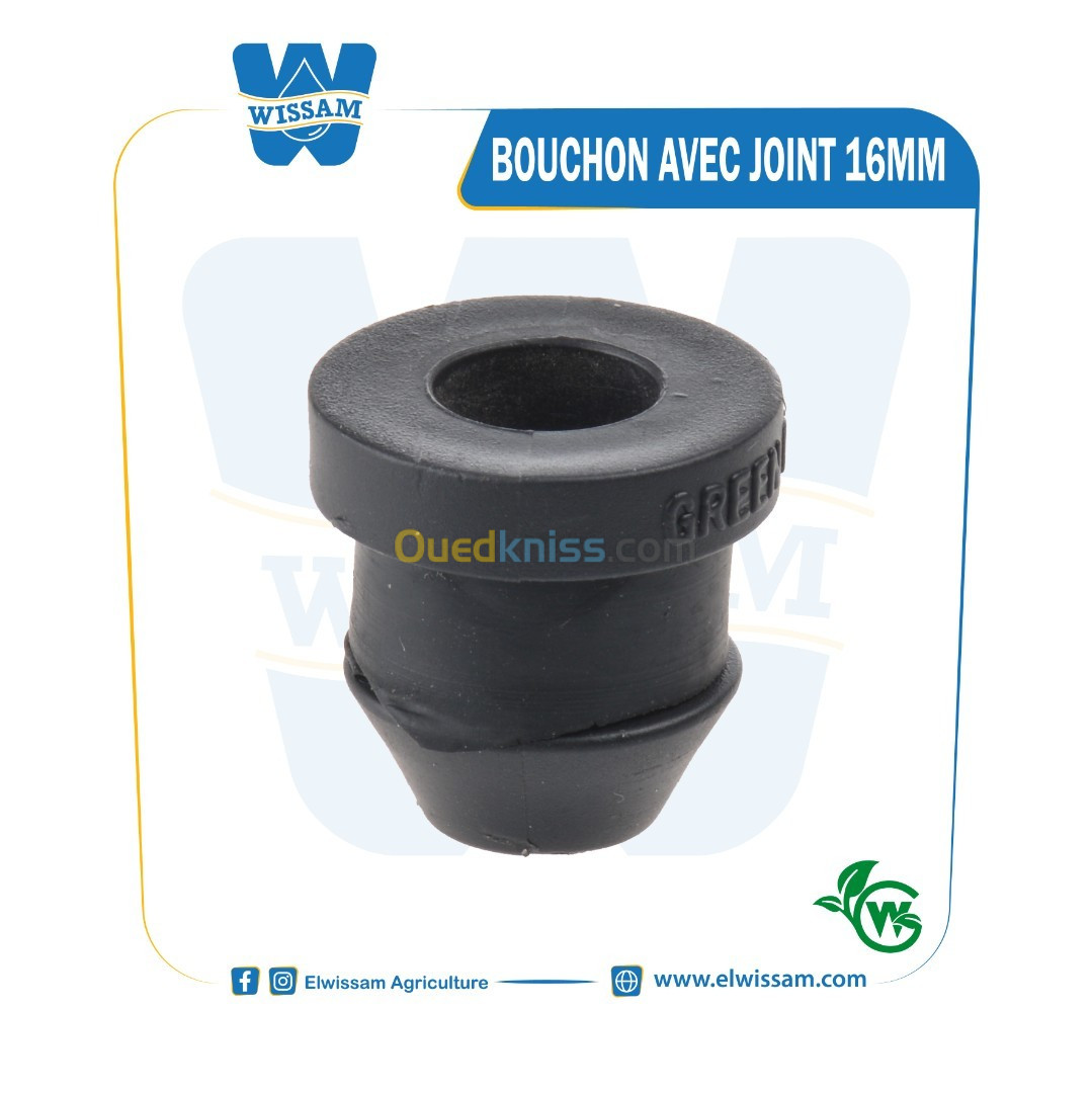 ACCESSOIRES RACCORDEMENT IRRIGATION