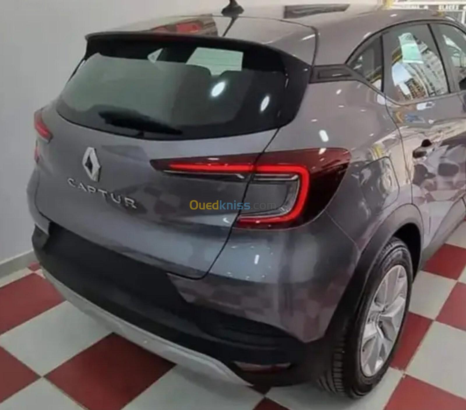 Renault Captur 2022 Captur