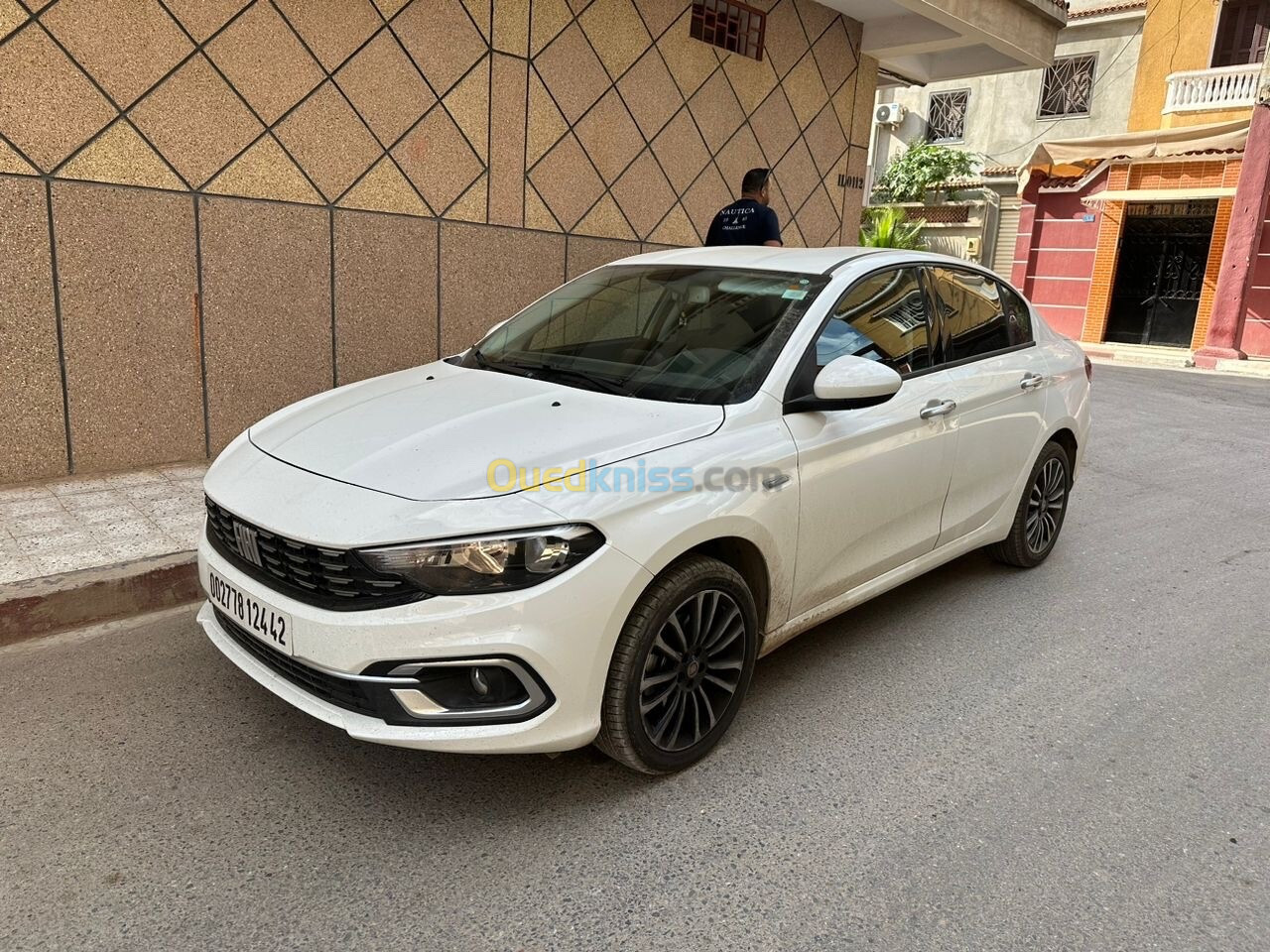 Fiat Tipo 2024 Life