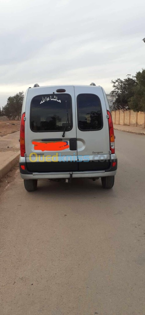 Renault Kangoo 2008 Kangoo