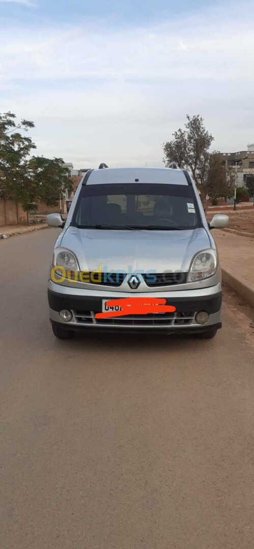 Renault Kangoo 2008 Kangoo