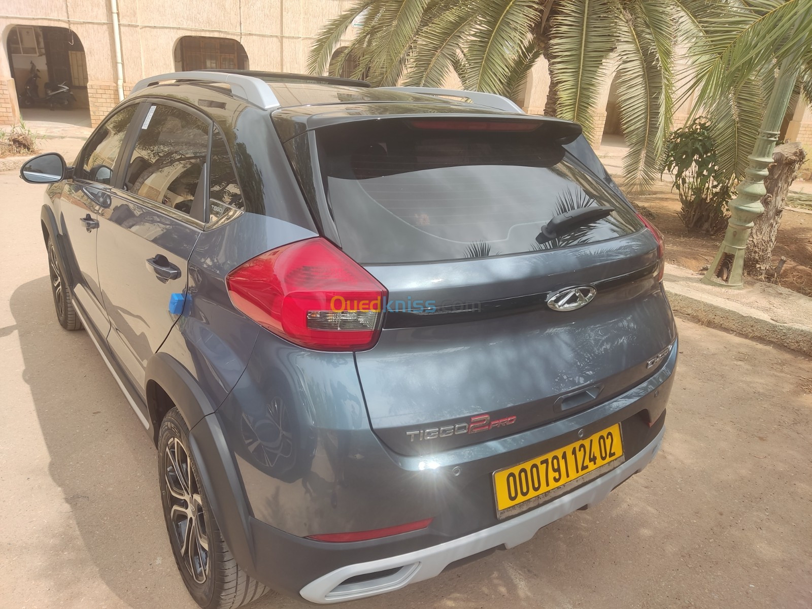 Chery Tigo2 pro 2024 Premium