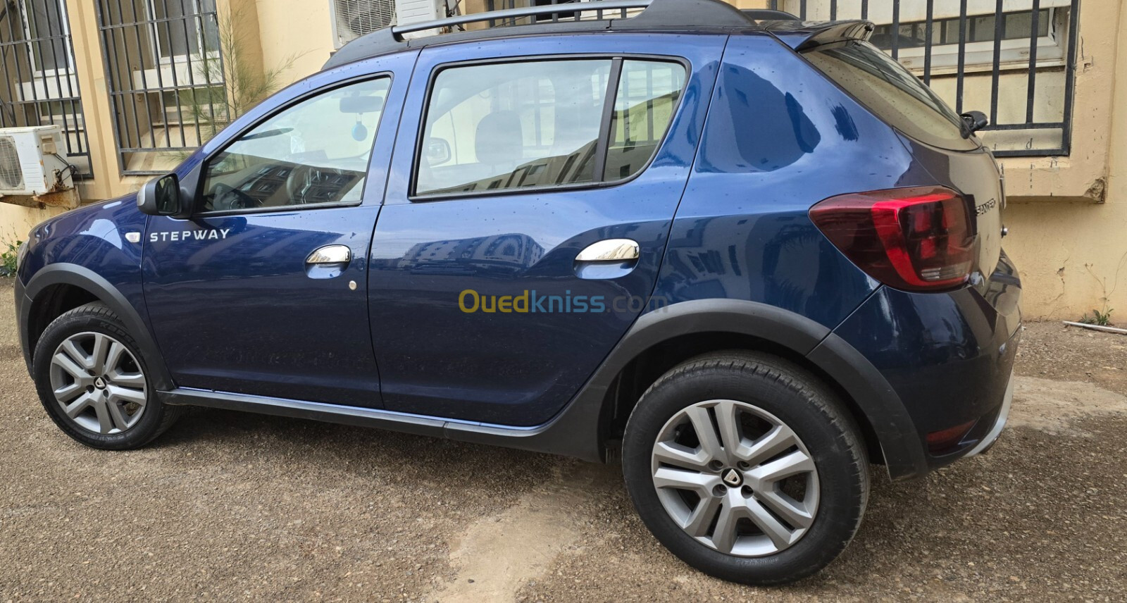 Dacia Sandero 2019 Stepway restylée