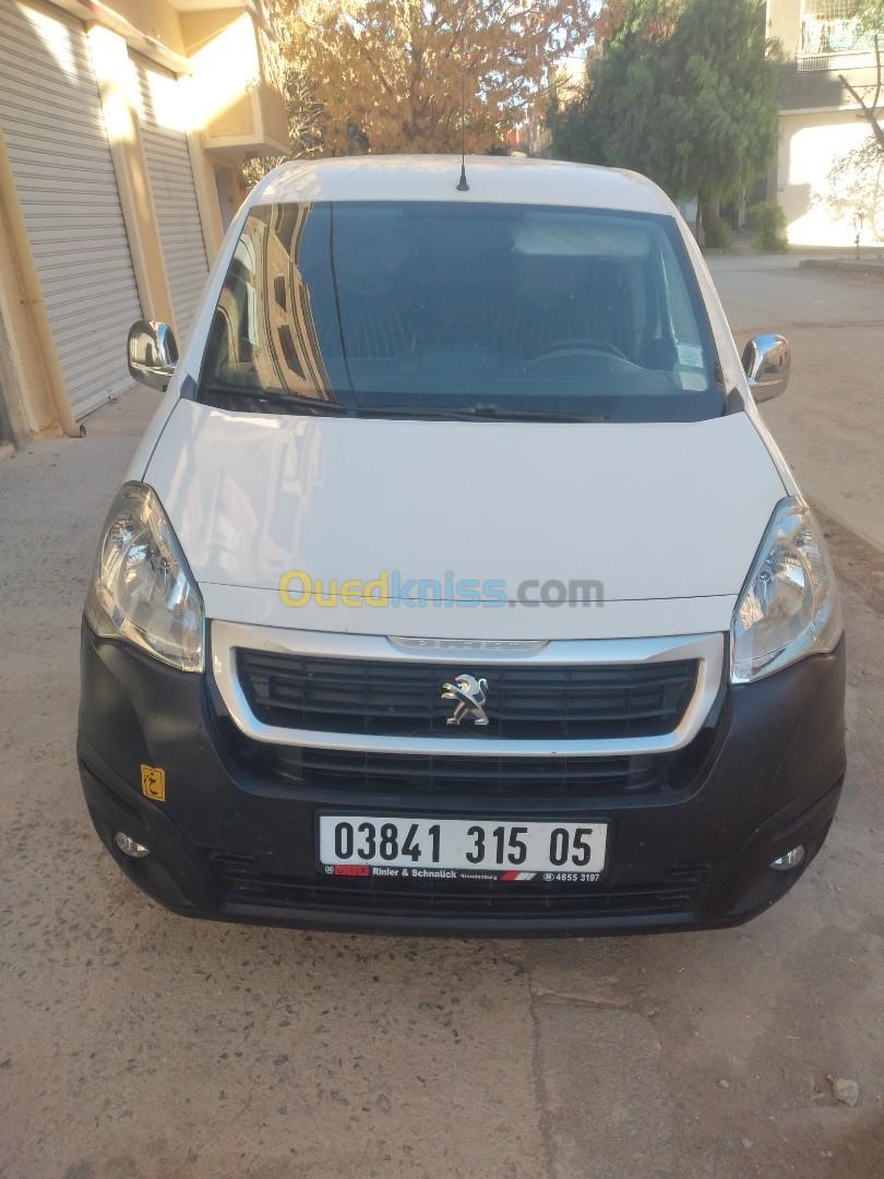 Peugeot Partner 2015 