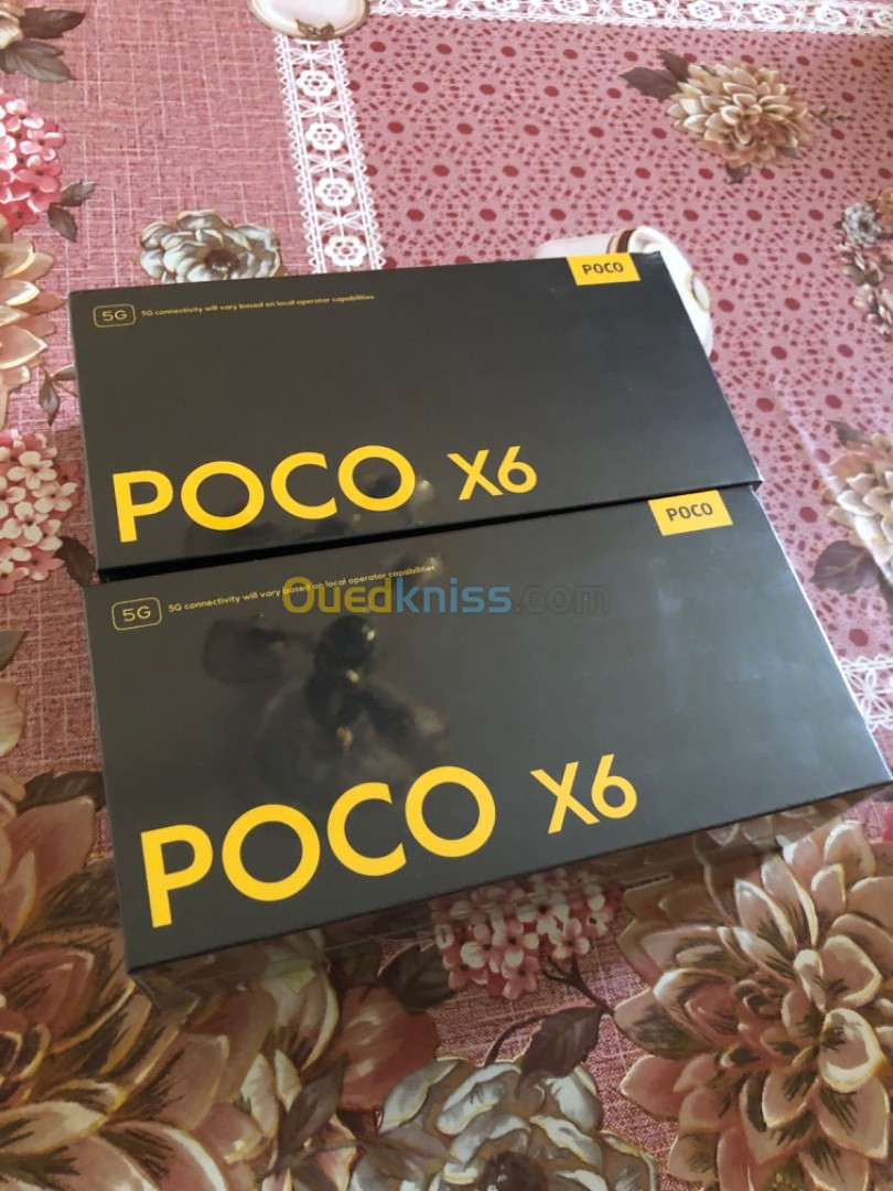 Poco X6 5G 8/256