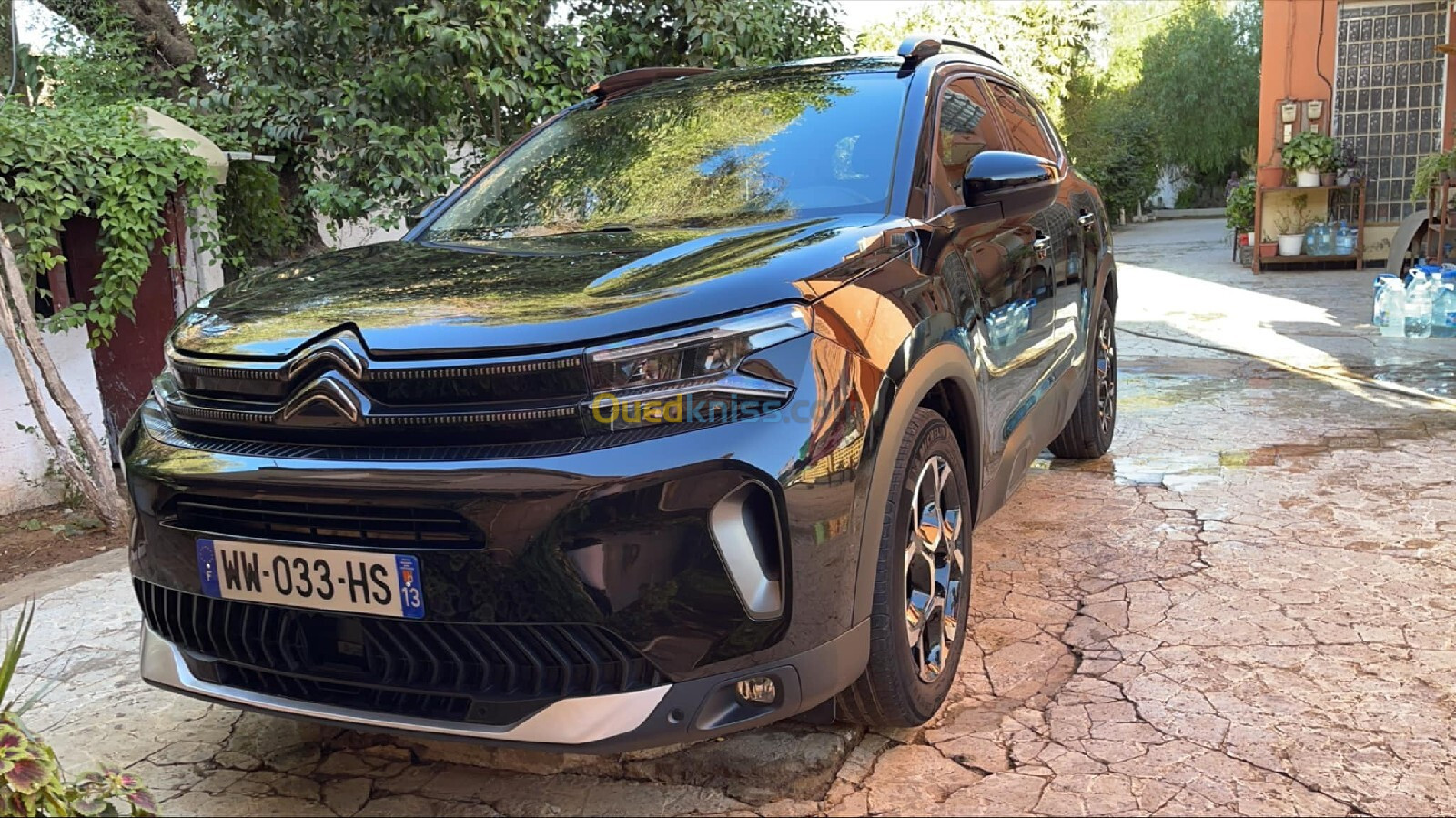 Citroen C5 Aircross 2023 