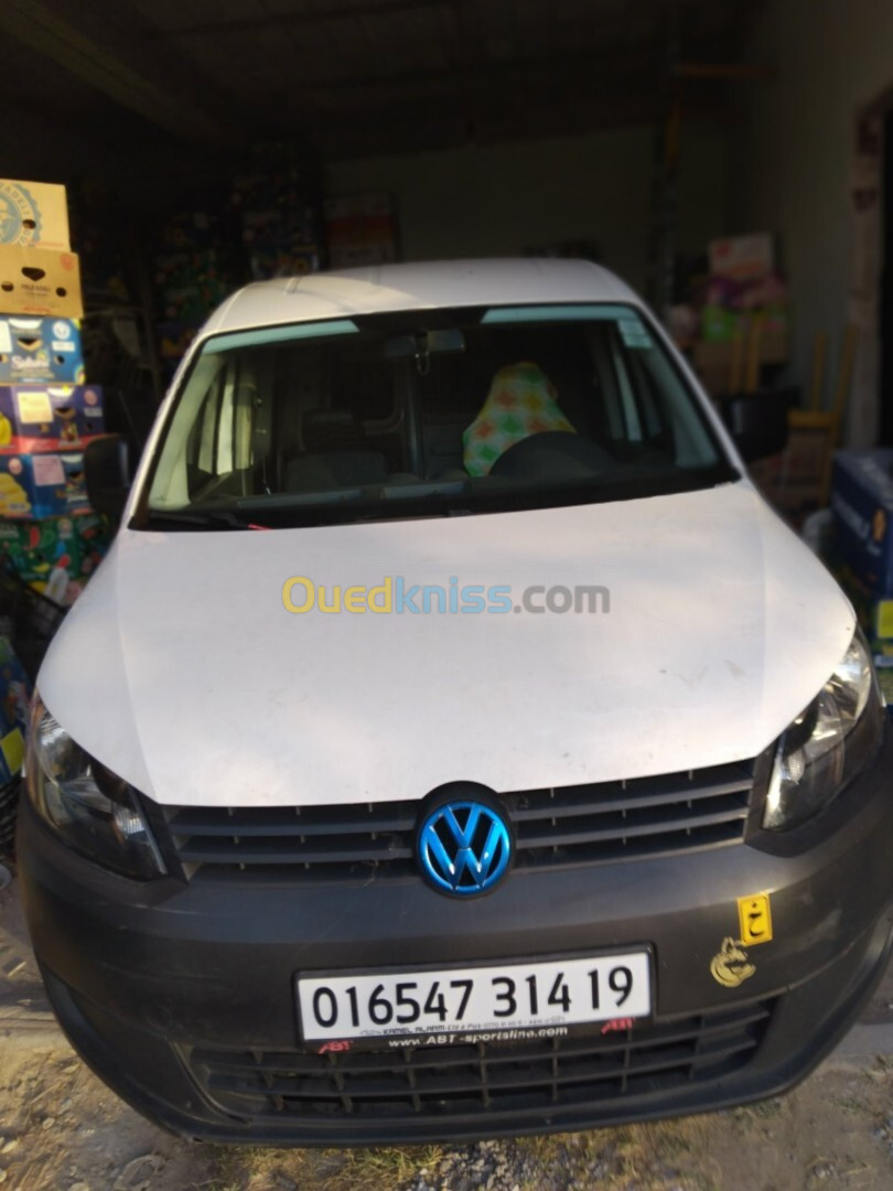 Volkswagen Caddy 2014 Edition 30 