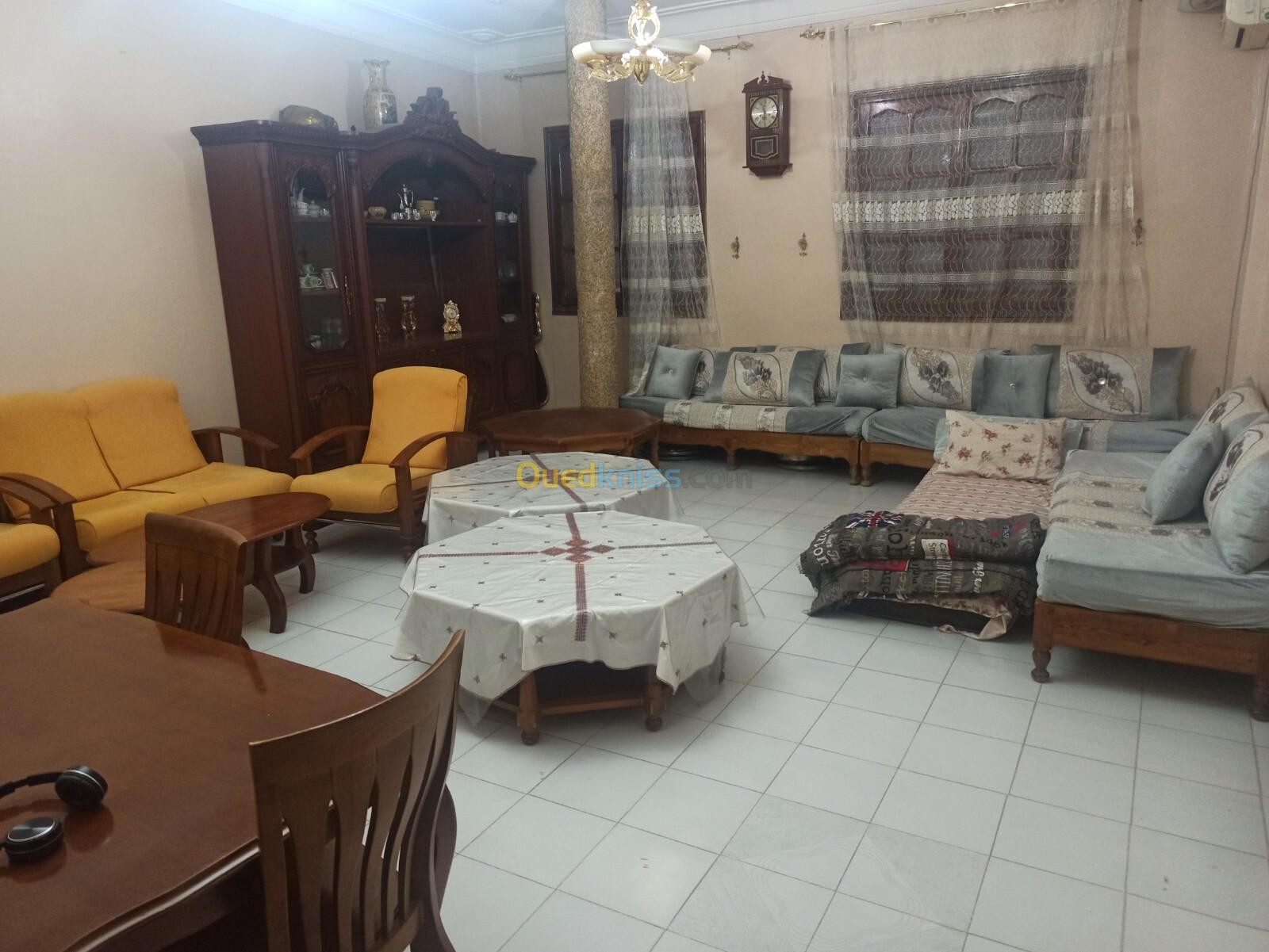 Vente Villa Sidi Bel Abbès Sidi bel abbes