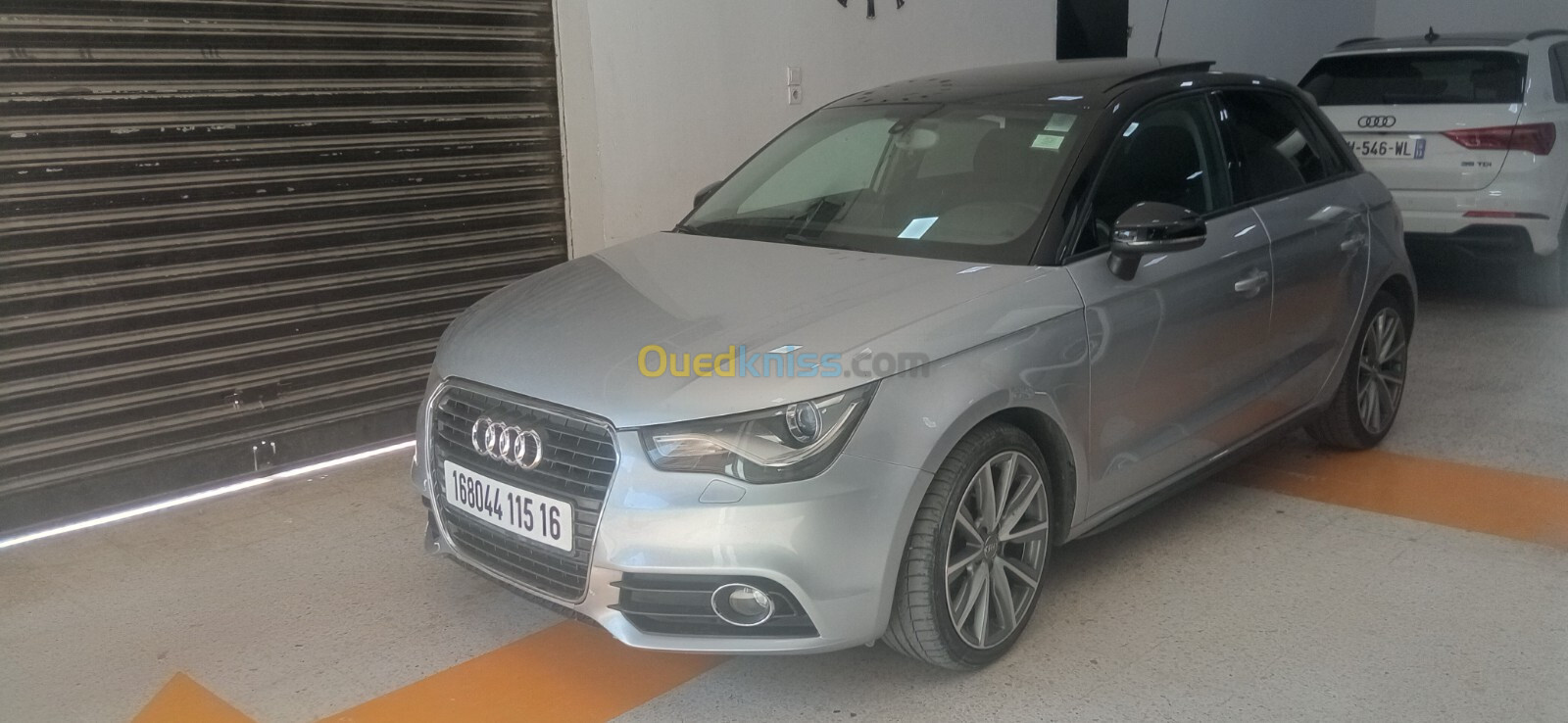 Audi A1 2015 S Line