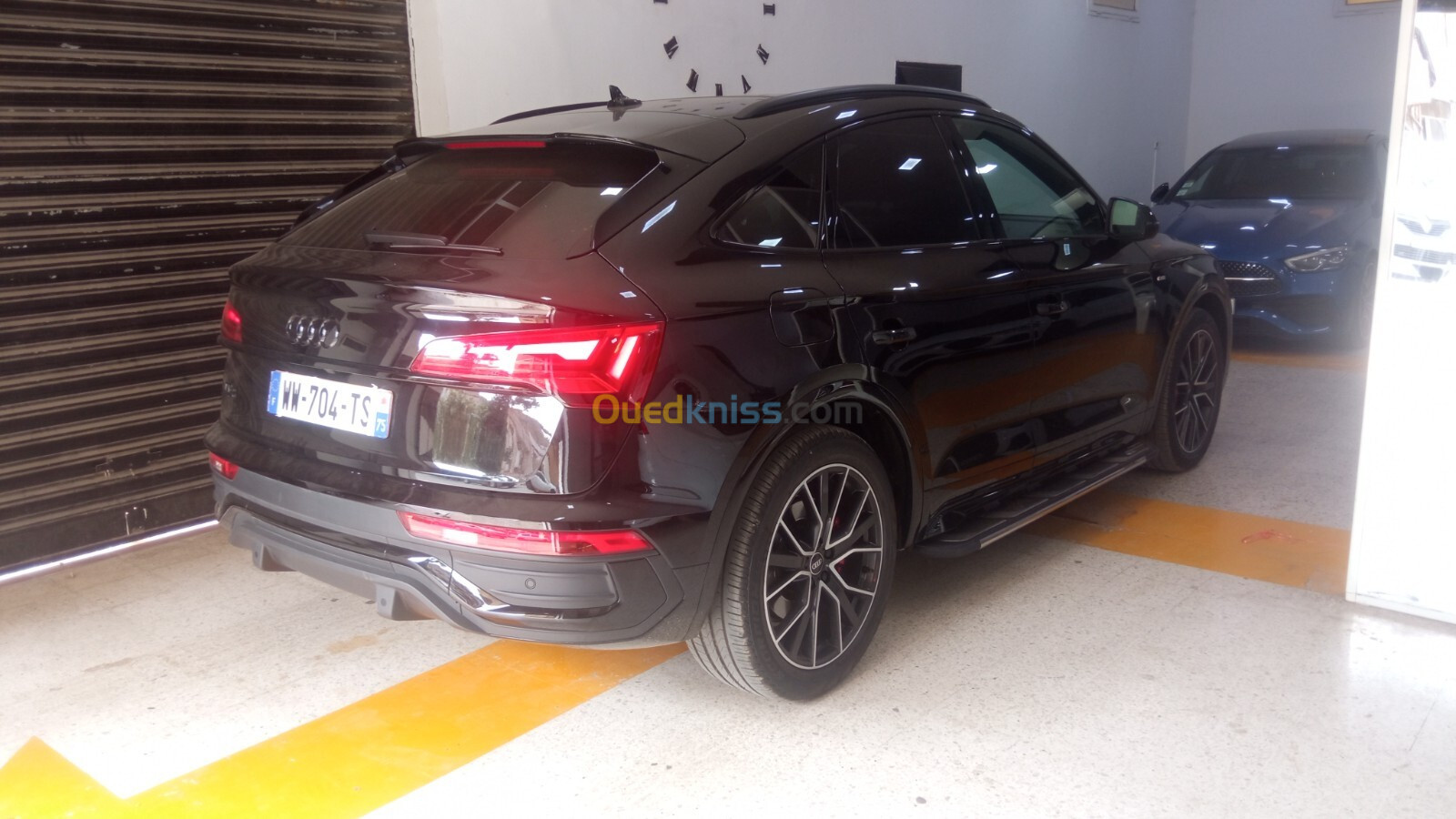 Audi Q5 2022 S Line