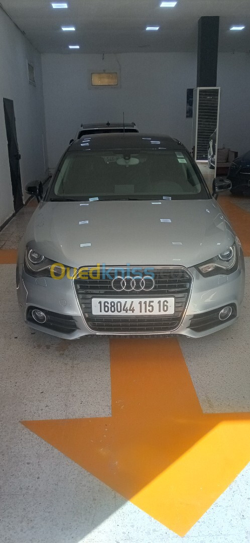 Audi A1 2015 S Line