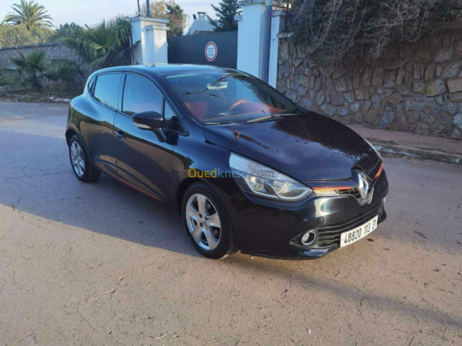 Renault Clio 4 2013 Dynamique