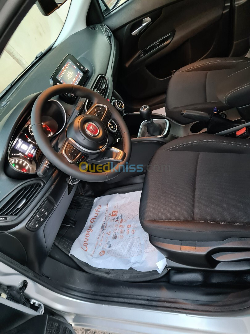 Fiat Tipo 2024 Life Manual