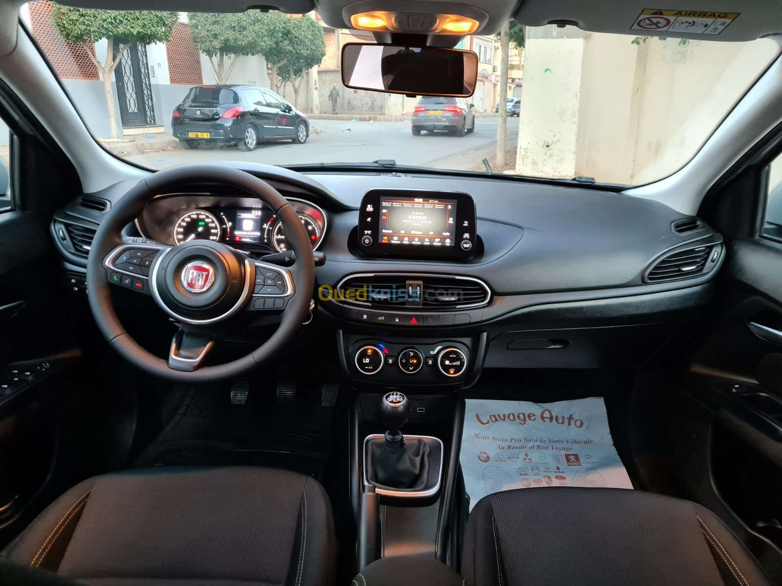 Fiat Tipo 2024 Life Manual