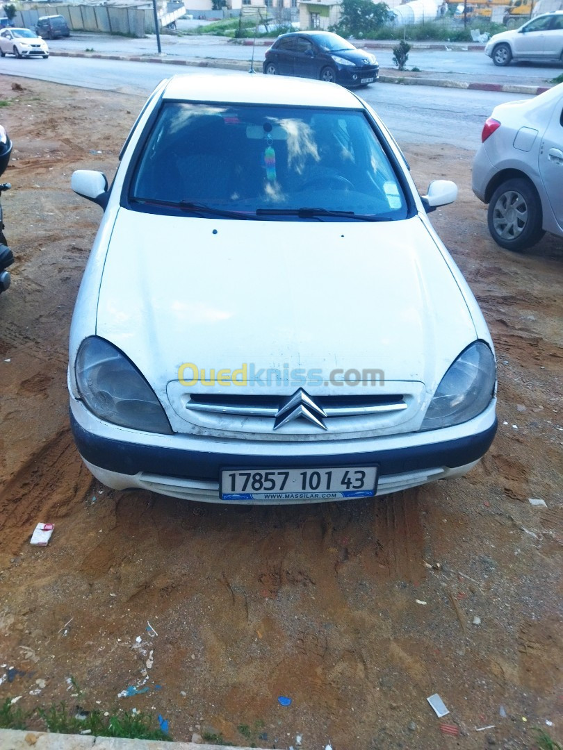 Citroen Xsara 2001 Xsara