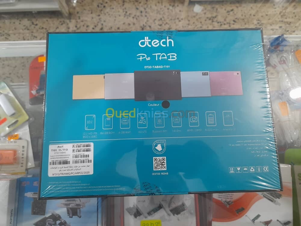 TABLET d-tech T101