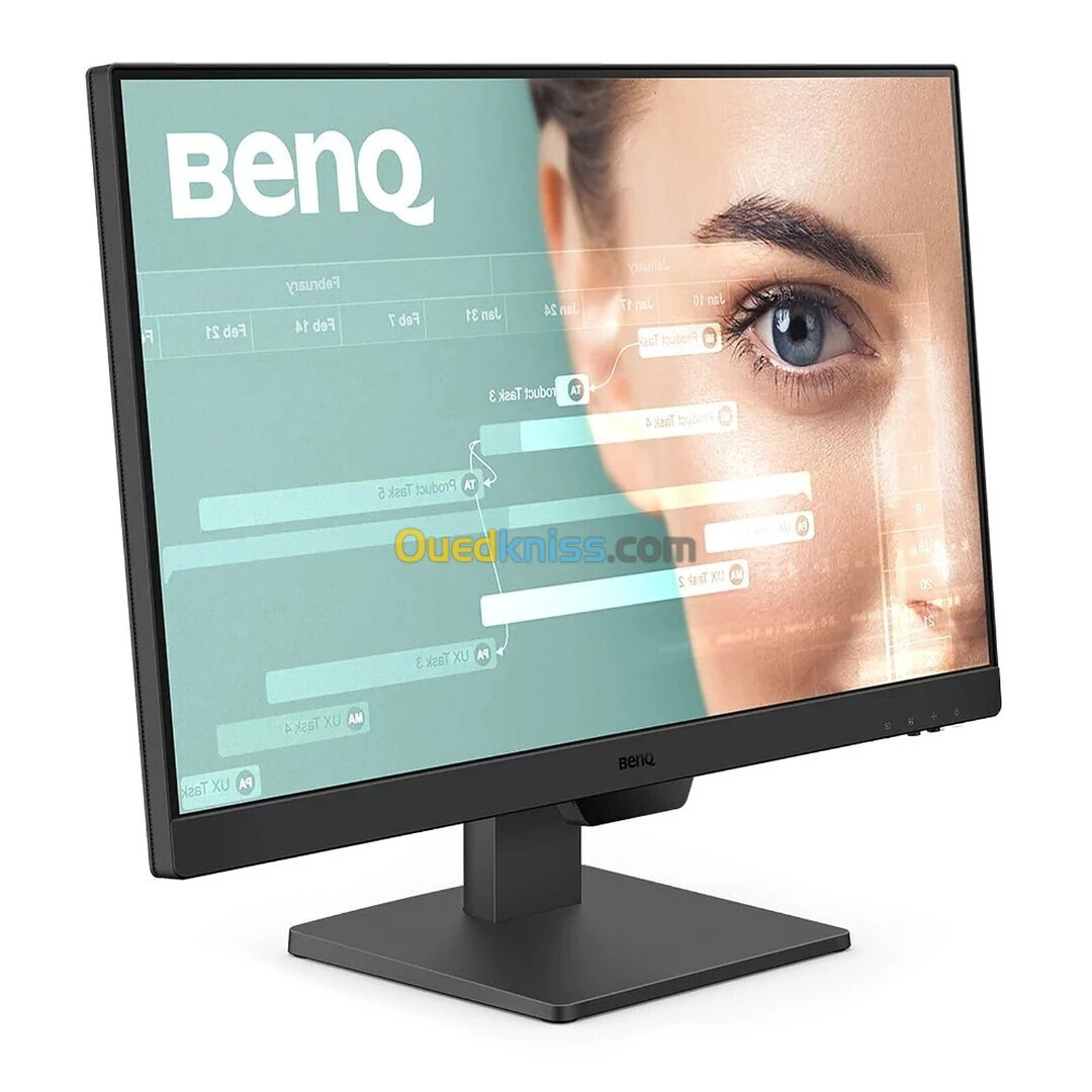 ECRAN BenQ GW2490 23.8" IPS FHD /5Ms/100Hz /HDMI