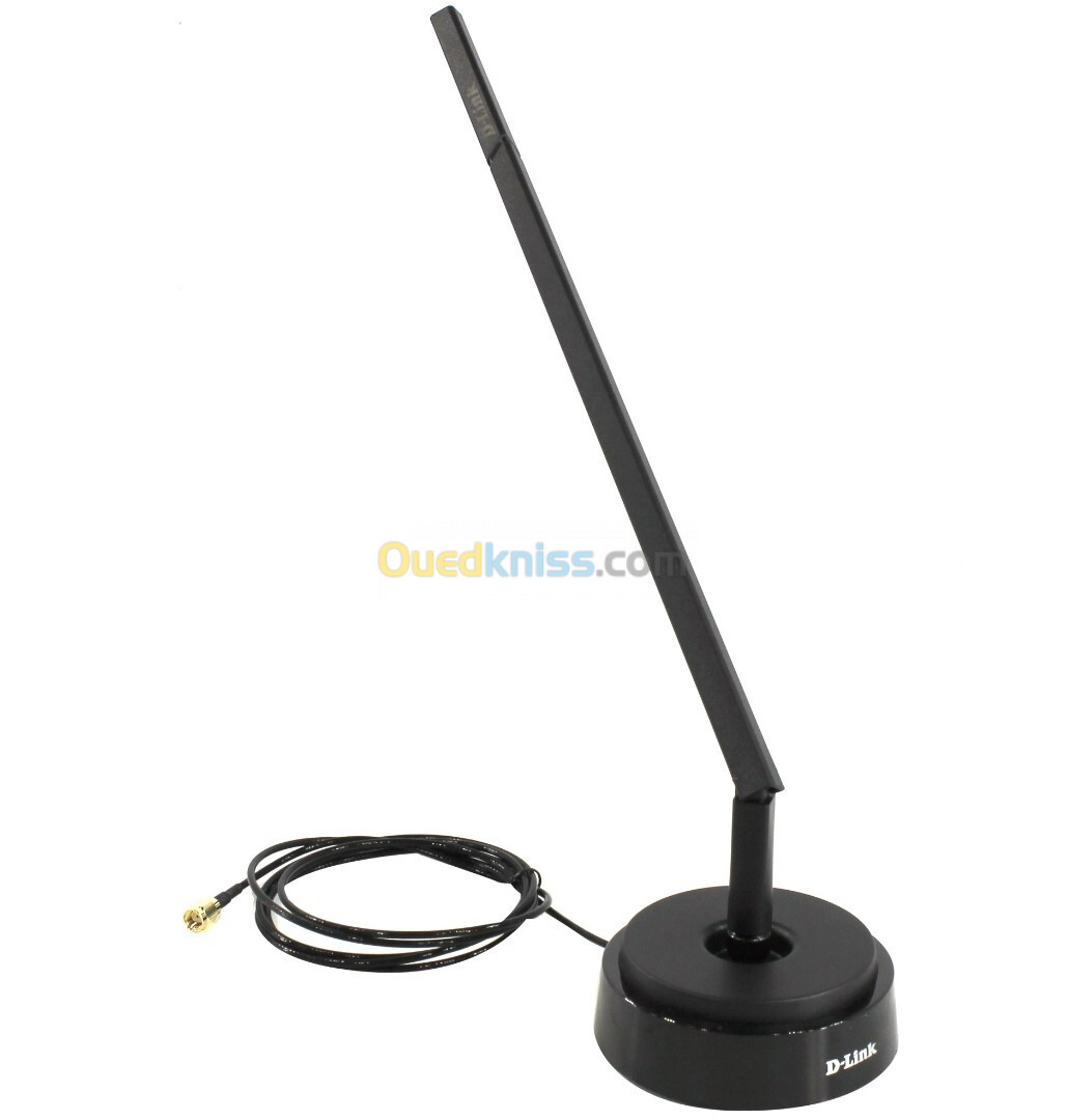 Antenne WIFI  D-Link ANT24-0802 8dbi omnidirectionnelle emetrise 