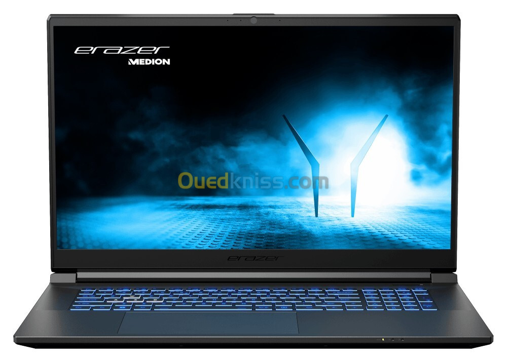 LAPTOP gaming ERAZER DEFENDER P50-MD 62587 I7-12650H DDR4 16Go NVMe.512GO RTX4070 17.3"144HZ/W11