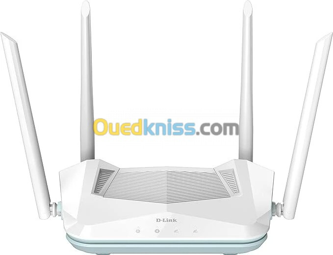 Point d'Accès Router D-Link Wi-Fi 6 AX1500 Eagle Pro AI Smart R15