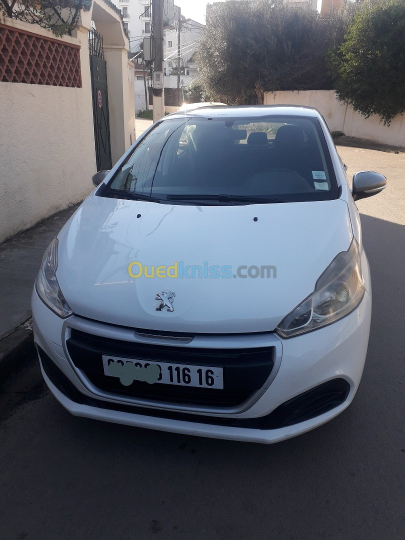 Peugeot 208 2016 208