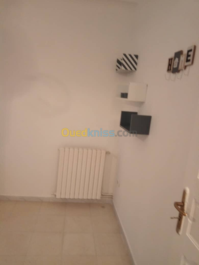 Location Appartement F3 Alger Hydra