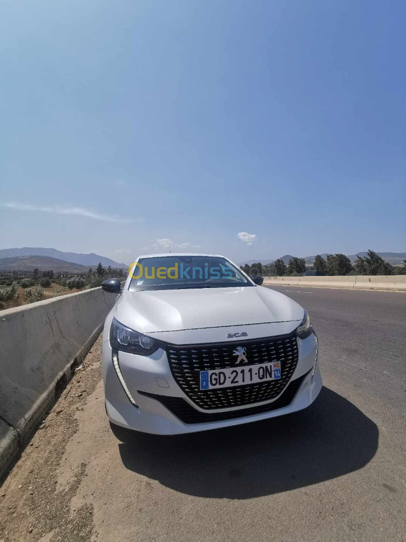 Peugeot 208 2021 Allure Facelift