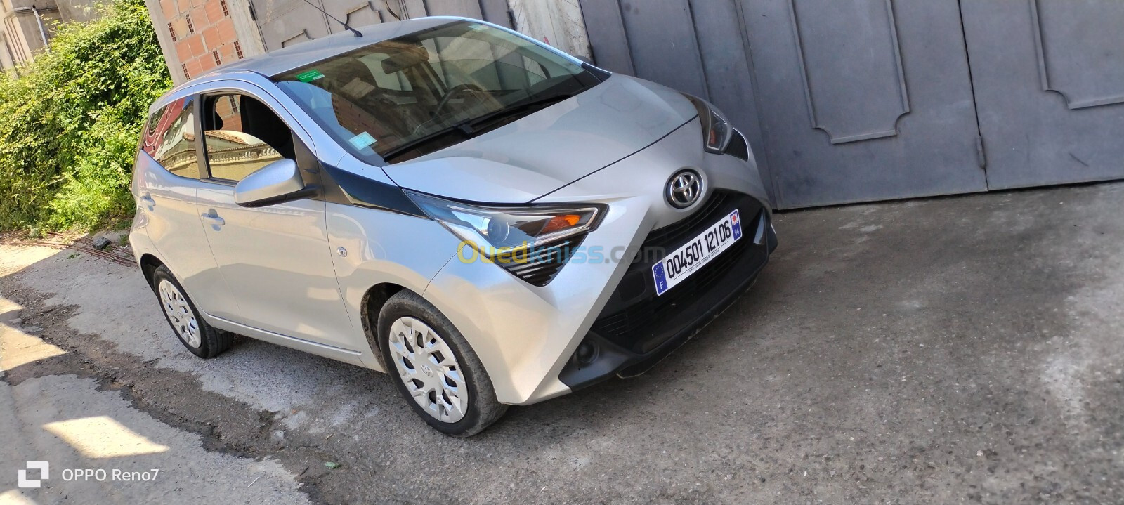 Toyota Aygo 2021 Dynamique