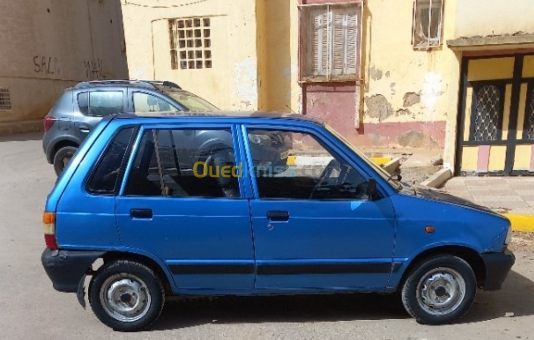 Suzuki Maruti 2008 Maruti