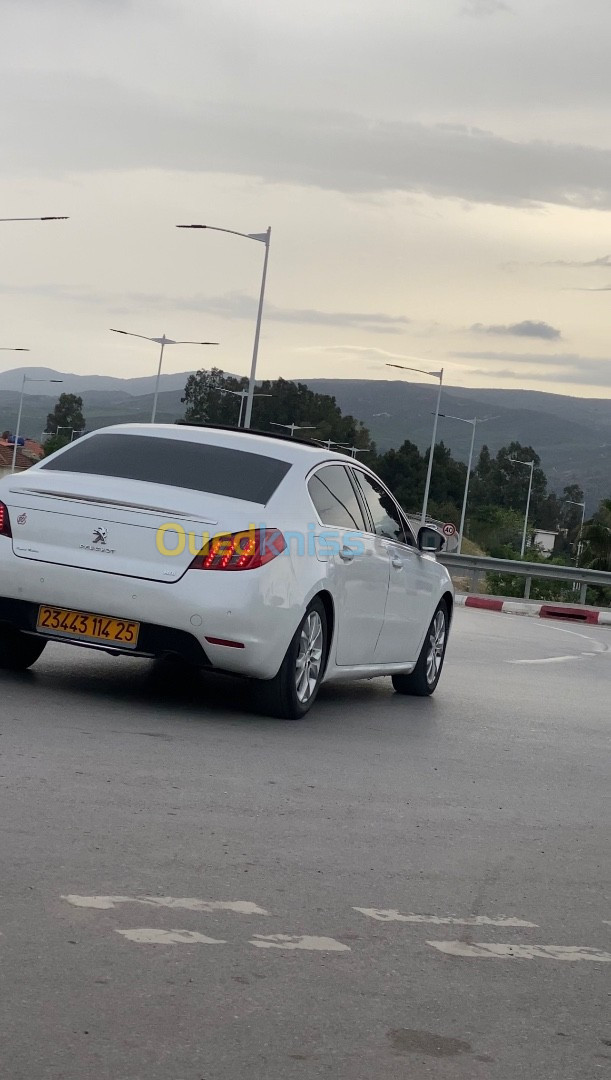 Peugeot 508 2014 GT