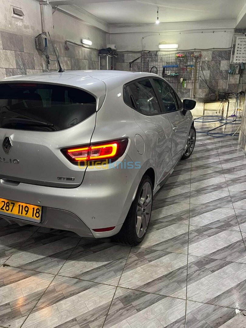 Renault Clio 4 2019 Gt Line