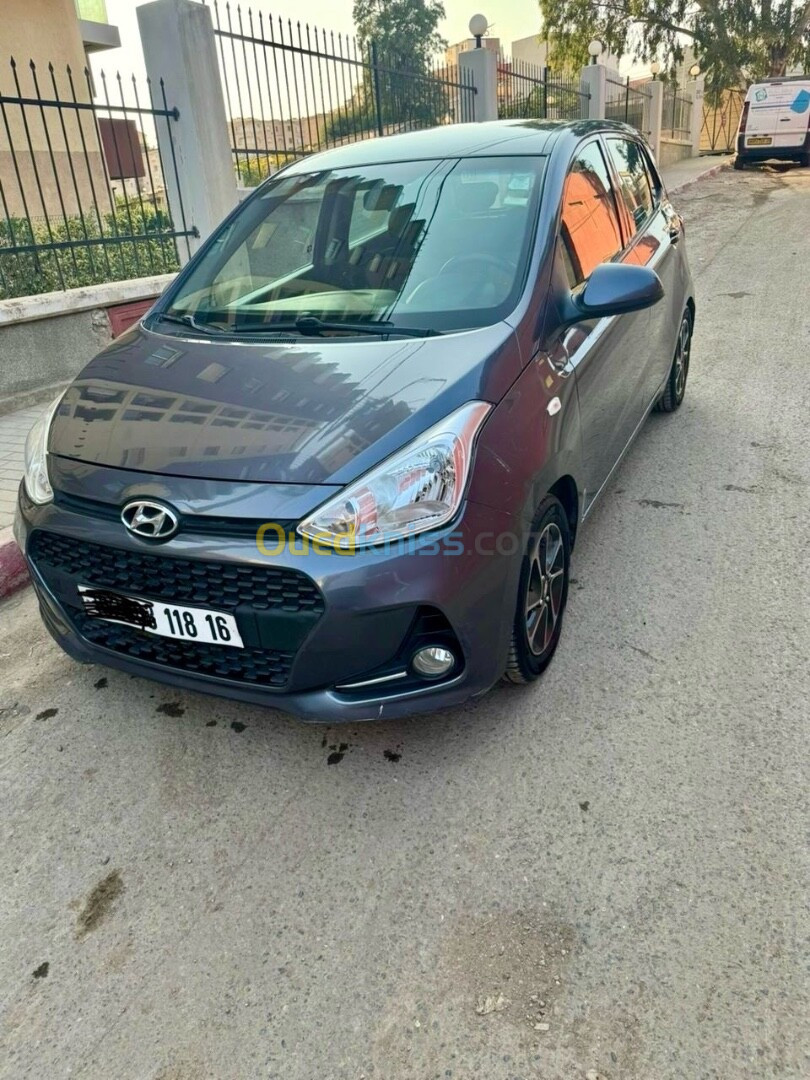 Hyundai Grand i10 2018 DZ