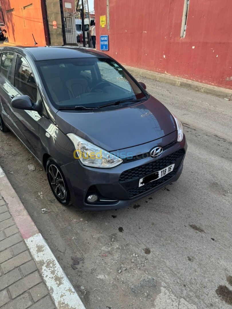 Hyundai Grand i10 2018 DZ