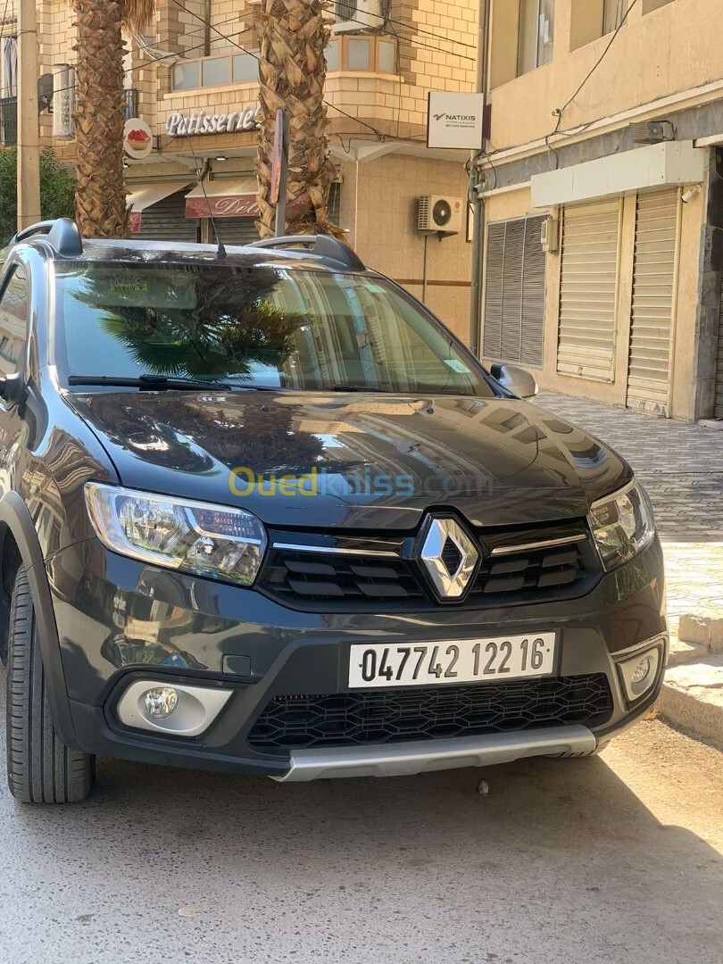 Sandero Dacia 2022 Stepway