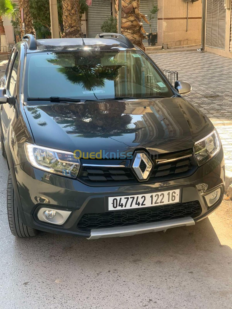 Sandero Dacia 2022 Stepway